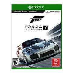 XB1: FORZA MOTORSPORT 7