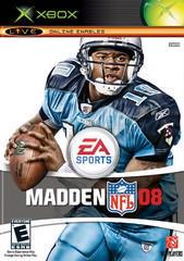 XBX: MADDEN 2008