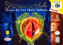 N64: SHADOWGATE 64
