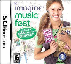 NDS: IMAGINE: MUSIC FEST