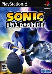 PS2: SONIC UNLEASHED