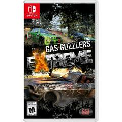 NS: GAS GUZZLERS EXTREME