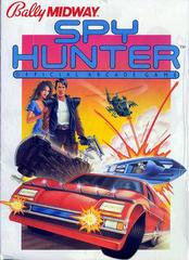 2600: SPY HUNTER