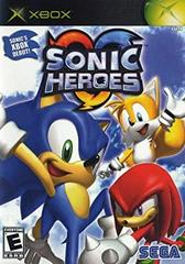 XBX: SONIC HEROES