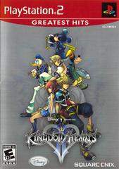 PS2: KINGDOM HEARTS 2 [GREATEST HITS]