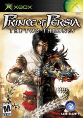 XBX: PRINCE OF PERSIA TWO THRONES