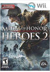 WII: MEDAL OF HONOR HEROES 2