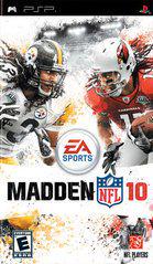 PSP: MADDEN NFL 10