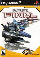 PS2: R-TYPE FINAL