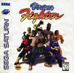 SAT: VIRTUA FIGHTER
