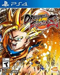 PS4: DRAGON BALL FIGHTERZ