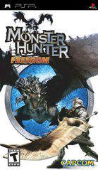 PSP: MONSTER HUNTER FREEDOM