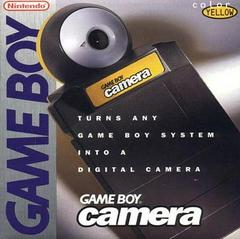 GB: GAMEBOY CAMERA