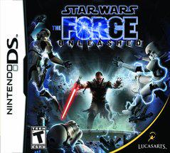 NDS: STAR WARS THE FORCE UNLEASHED