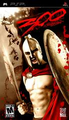 PSP: 300 MARCH TO GLORY
