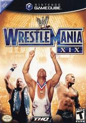 GC: WWE WRESTLEMANIA XIX