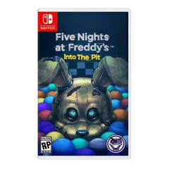 NS: FIVE NIGHTS AT FREDDY'S: INTO THE PIT