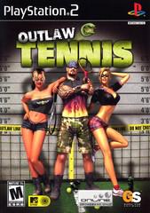PS2: OUTLAW TENNIS