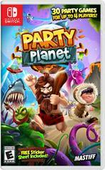 NS: PARTY PLANET
