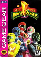 GG: MIGHTY MORPHIN POWER RANGERS