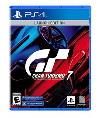PS4: GRAN TURISMO 7 [LAUNCH EDITION]