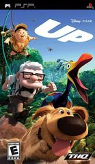 PSP: DISNEY PIXAR UP