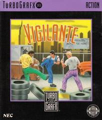 T16: VIGILANTE