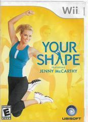 WII: YOUR SHAPE