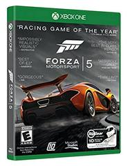 XB1: FORZA MOTORSPORT 5 [GAME OF THE YEAR]