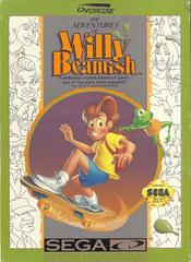 SCD: ADVENTURES OF WILLY BEAMISH