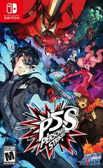 NS: PERSONA 5 STRIKERS