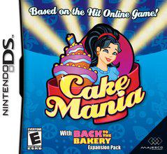 NDS: CAKE MANIA