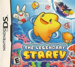NDS: THE LEGENDARY STARFY