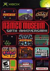 XBX: NAMCO MUSEUM 50TH ANNIVERSARY
