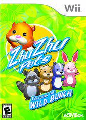 WII: ZHU ZHU PETS 2: FEATURING THE WILD BUNCH