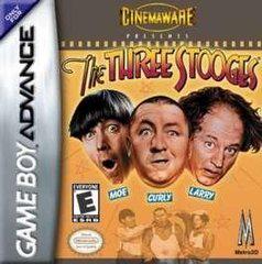 GBA: THREE STOOGES