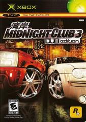 XBX: MIDNIGHT CLUB 3 DUB EDITION