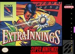 SNES: EXTRA INNINGS