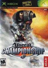 XBX: UNREAL CHAMPIONSHIP
