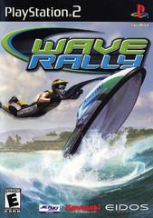PS2: WAVE RALLY