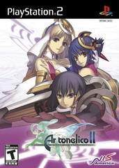 PS2: AR TONELICO 2 MELODY OF METAFALICA