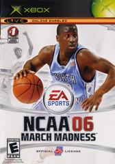 XBX: NCAA MARCH MADNESS 2006