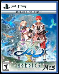 PS5: YSX: NORDICS [DELUXE EDITION]