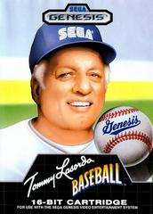 SG: TOMMY LASORDA BASEBALL