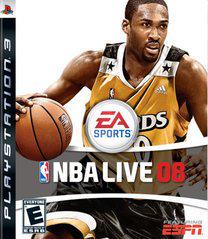 PS3: NBA LIVE 2008