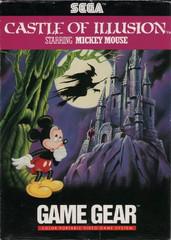 GG: CASTLE OF ILLUSION
