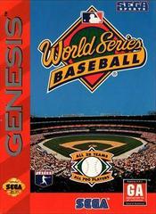 SG: WORLD SERIES BASEBALL