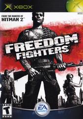 XBX: FREEDOM FIGHTERS