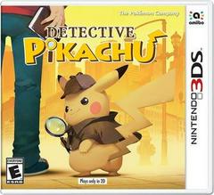 3DS: DETECTIVE PIKACHU