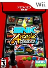 WII: SNK ARCADE CLASSICS VOLUME 1